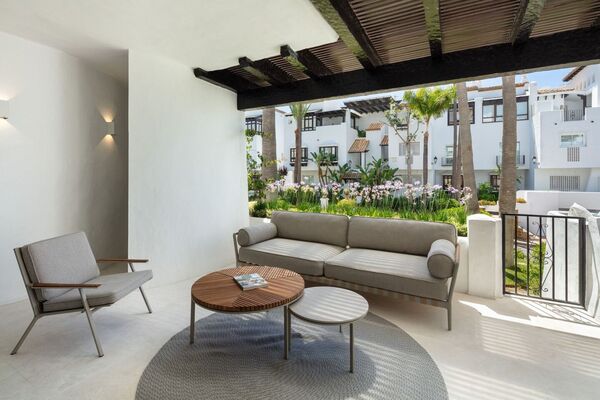 Apartamento de lujo en venta en Marina de Puente Romano
