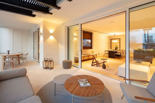 Apartamento de lujo en venta en Marina de Puente Romano