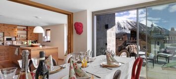 Chalet for rent in Samedan St. Moritz