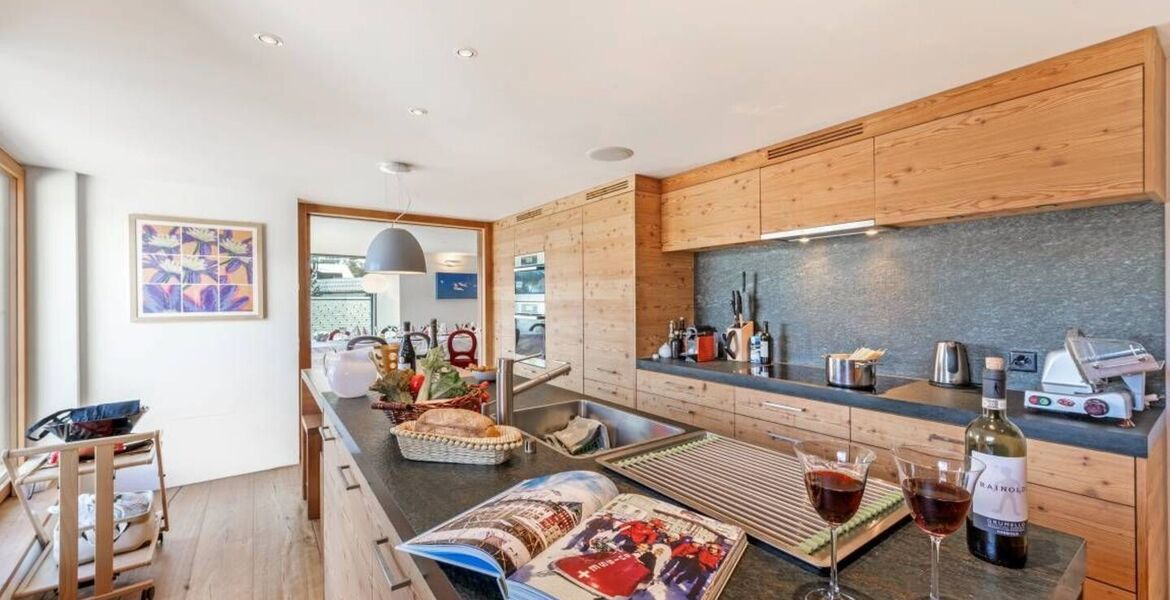 Chalet for rent in Samedan St. Moritz