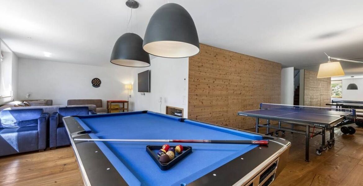 Chalet for rent in Samedan St. Moritz