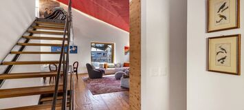 Chalet for rent in Samedan St. Moritz