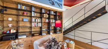 Chalet for rent in Samedan St. Moritz