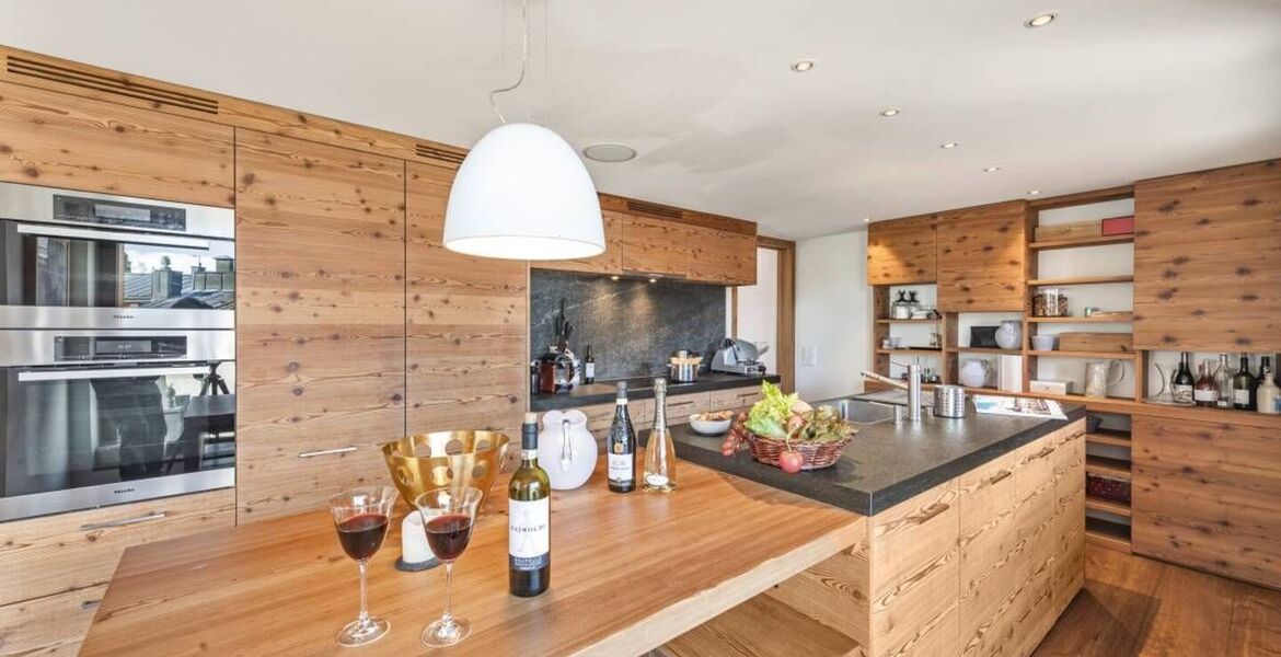 Chalet for rent in Samedan St. Moritz
