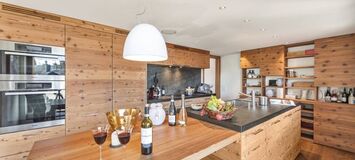 Chalet for rent in Samedan St. Moritz