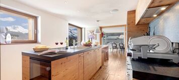 Chalet for rent in Samedan St. Moritz