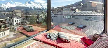 Chalet for rent in Samedan St. Moritz