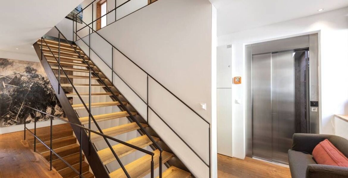 Chalet for rent in Samedan St. Moritz