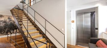 Chalet for rent in Samedan St. Moritz
