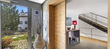 Chalet for rent in Samedan St. Moritz