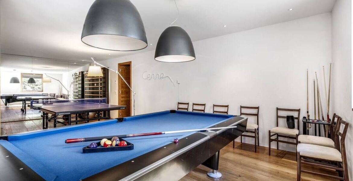 Chalet for rent in Samedan St. Moritz