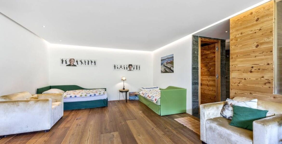 Chalet for rent in Samedan St. Moritz