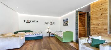 Chalet for rent in Samedan St. Moritz
