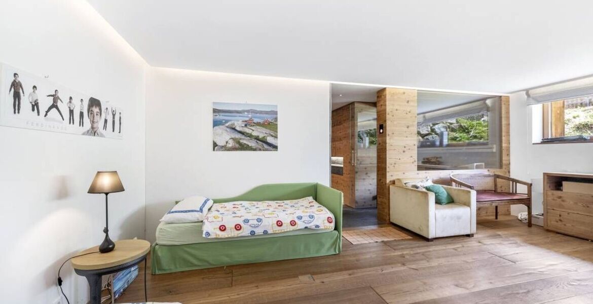 Chalet for rent in Samedan St. Moritz