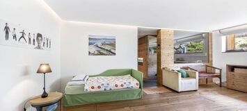 Chalet for rent in Samedan St. Moritz