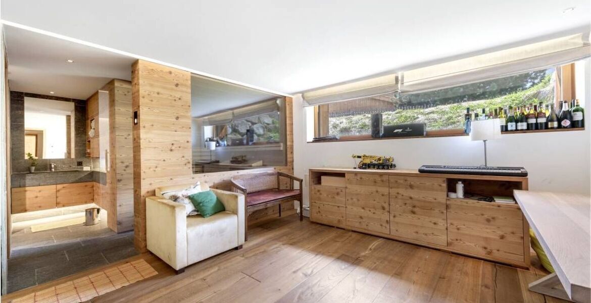 Chalet for rent in Samedan St. Moritz
