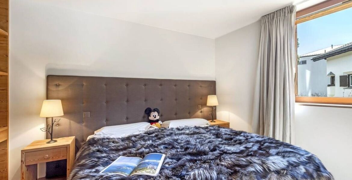 Chalet for rent in Samedan St. Moritz