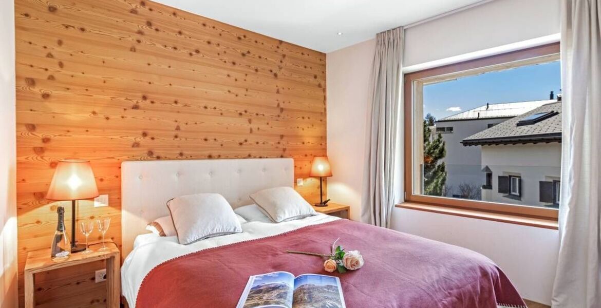 Chalet for rent in Samedan St. Moritz