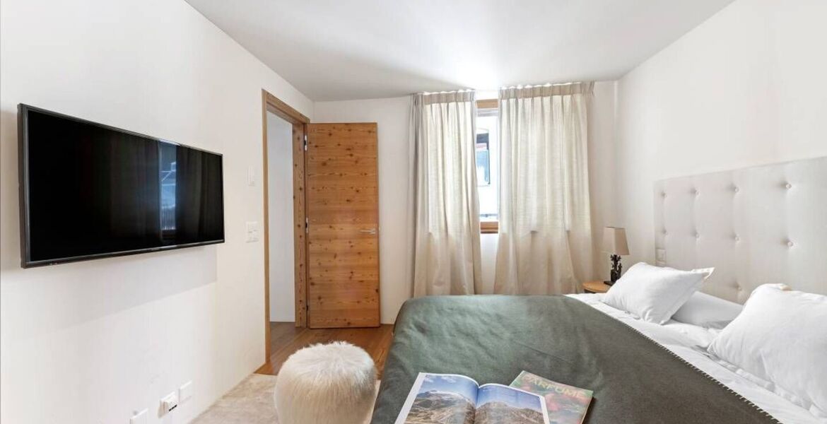 Chalet for rent in Samedan St. Moritz