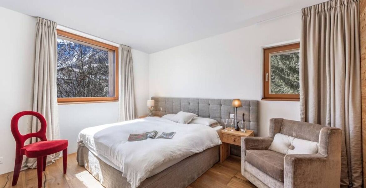 Chalet for rent in Samedan St. Moritz