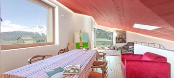 Chalet for rent in Samedan St. Moritz