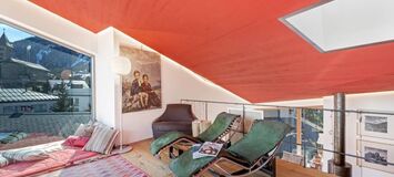 Chalet for rent in Samedan St. Moritz
