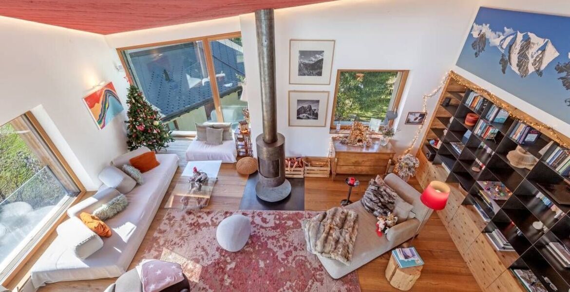 Chalet for rent in Samedan St. Moritz