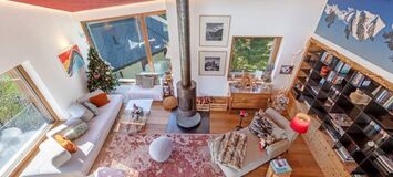 Chalet for rent in Samedan St. Moritz