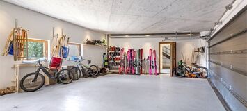 Chalet for rent in Samedan St. Moritz