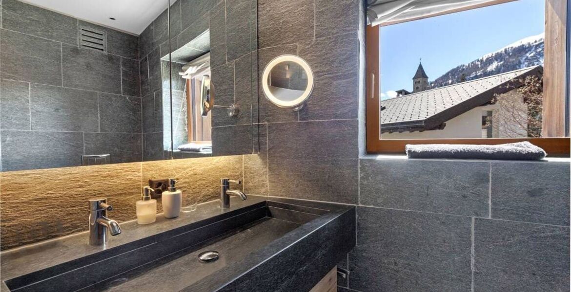 Chalet for rent in Samedan St. Moritz