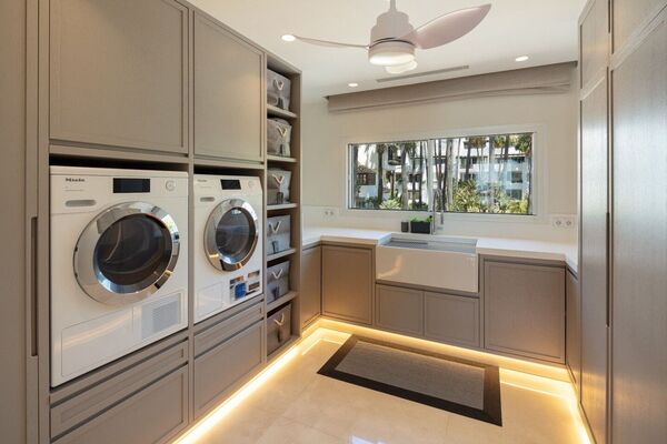 Ático Dúplex en primera línea en venta en Milla de Oro