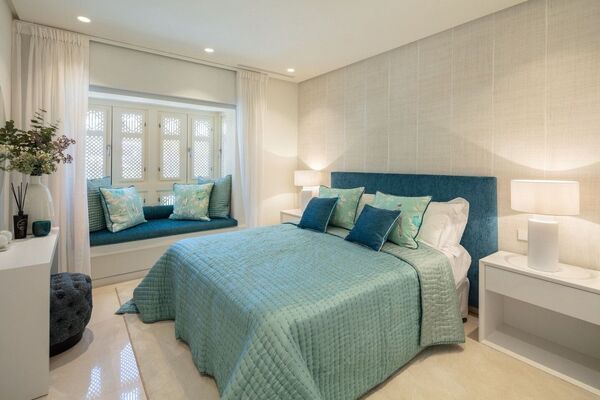 Ático Dúplex en primera línea en venta en Milla de Oro