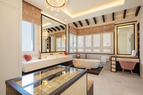 Ático Dúplex en primera línea en venta en Milla de Oro