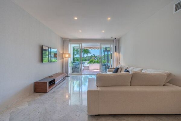 Se vende apartamento de dos habitaciones