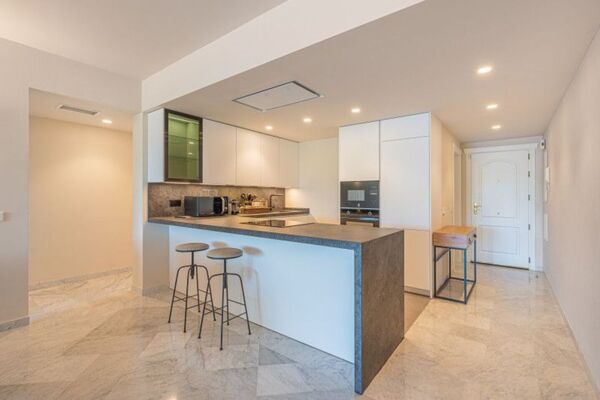 Se vende apartamento de dos habitaciones