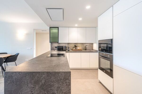 Se vende apartamento de dos habitaciones
