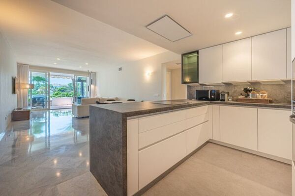 Se vende apartamento de dos habitaciones