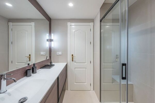 Se vende apartamento de dos habitaciones