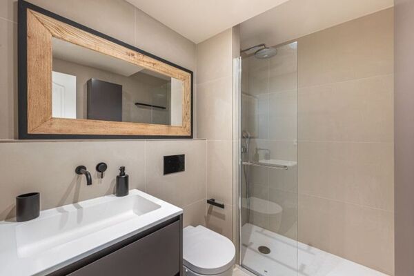 Se vende apartamento de dos habitaciones