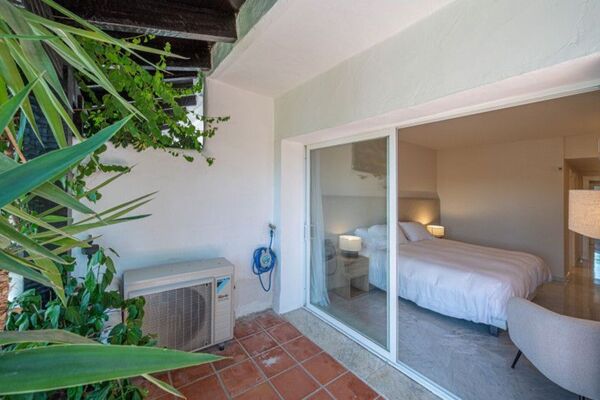Se vende apartamento de dos habitaciones