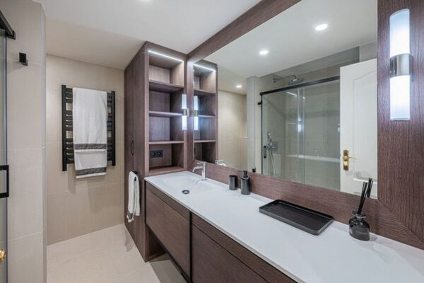 Se vende apartamento de dos habitaciones