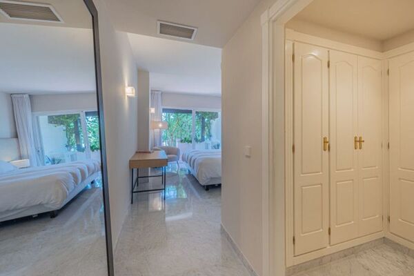 Se vende apartamento de dos habitaciones