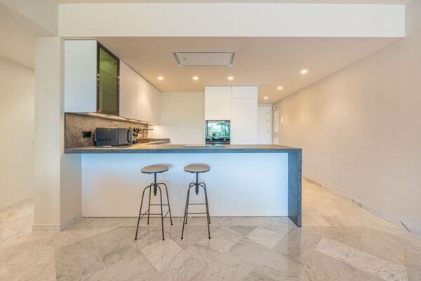Se vende apartamento de dos habitaciones