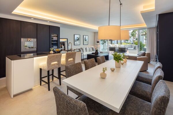 Apartamento en Marina Puente Romano en venta