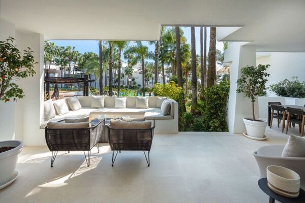 Apartamento en Marina Puente Romano en venta
