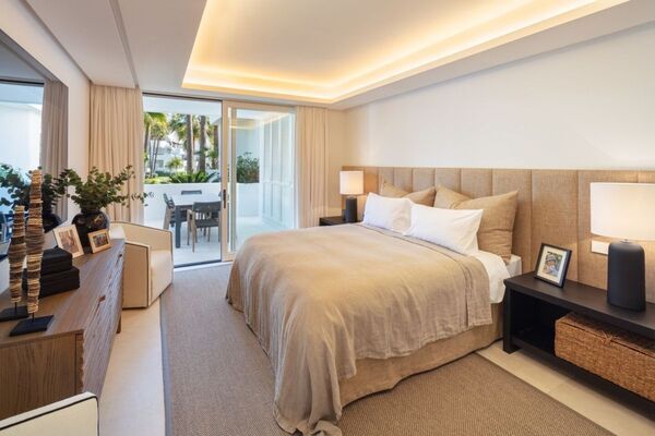 Apartamento en Marina Puente Romano en venta