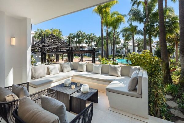 Apartamento en Marina Puente Romano en venta