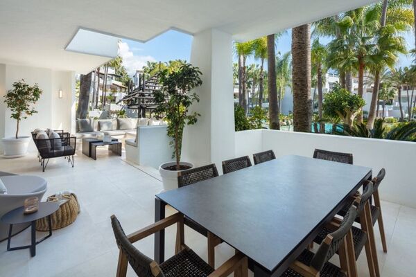 Apartamento en Marina Puente Romano en venta
