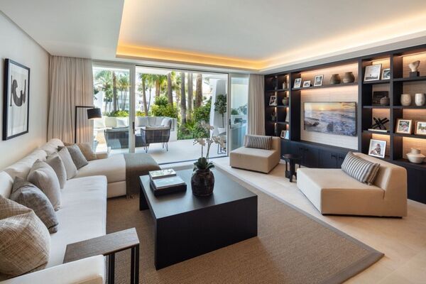 Apartamento en Marina Puente Romano en venta