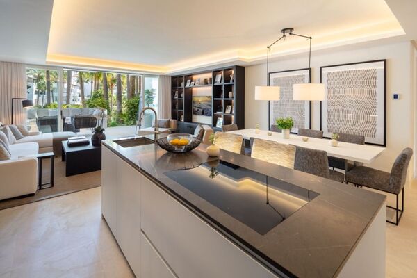Apartamento en Marina Puente Romano en venta